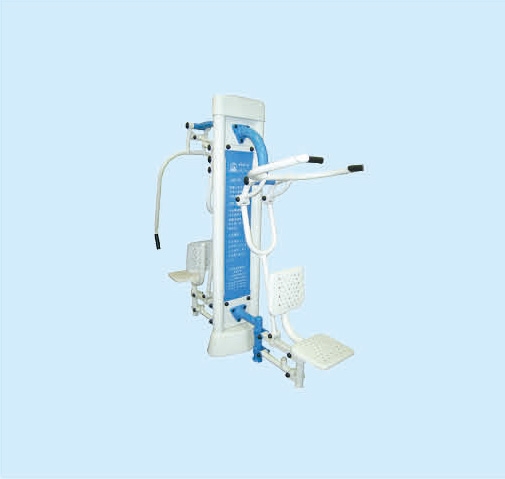 康纳一品坐推左拉训练器    SBT-134